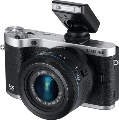 Samsung NX300 Mirrorless