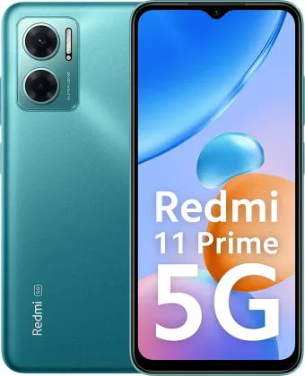 Xiaomi Redmi 11 Prime 5G