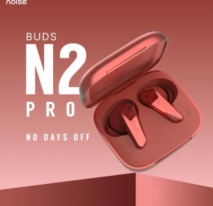 Noise Buds N2 Pro True Wireless Earbuds