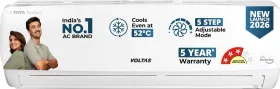 Voltas 243INV Vectra Elegant-2 1.71 Ton 3 Star Inverter Split AC