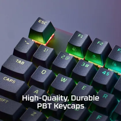 HyperX Alloy Origins Core PBT HX Aqua Gaming Keyboard - image 3