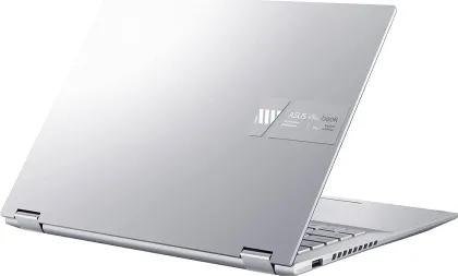 Asus Vivobook S14 Flip 2022 TN3402QA-LZ540WS Laptop (AMD Ryzen 5-5600H/ 16GB/ 512GB SSD/Win11)