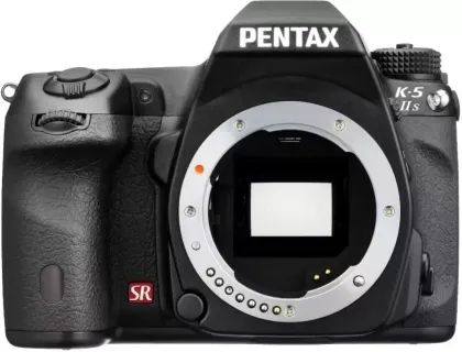 Pentax K-5 IIs DSLR Camera (Body Only) Price in India 2025