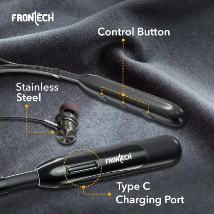 FRONTECH EF-0076 Wireless Neckband