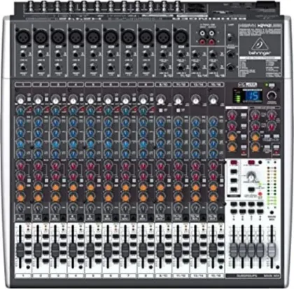 Behringer XENYX-X2442USB 24-Channel Sound Mixer - image 2