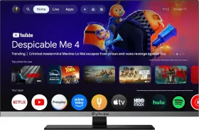 SYLVOX Limo Series 2026 32 inch Full HD Smart RV TV