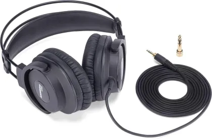 Samson SR880 Studio Wired Headphones