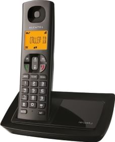 Alcatel Versatis E100 Cordless Landline Phone