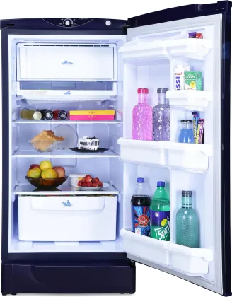 Godrej RD EDGE 205BN THF PP BL 180 L 2 Star Single Door Refrigerator