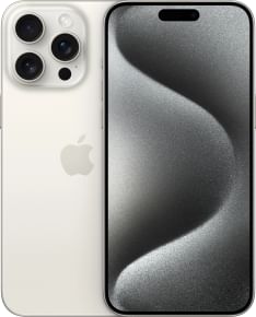Apple iPhone 15 Pro Max vs Apple iPhone 15 Pro (512GB)