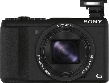 Lens Hx60 Review Sony Cyber-shot DSC-HX60V Point Shoot Camera