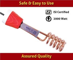 Pure Watt PWX062 2000 W Immersion Rod