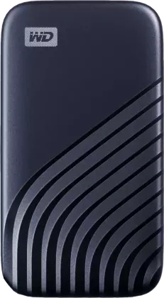 Western Digital My Passport 1TB External Solid State Drive - image 2