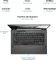Asus ROG Zephyrus G14 GA401QM-HZ273TS Gaming Laptop (AMD Ryzen 9/ 16GB/1TB SSD/ Win10/ 6GB Graph)