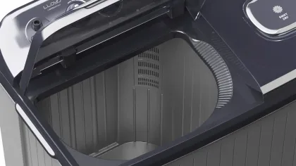 Lloyd GLWS905ARHVG 9 Kg Semi Automatic Washing Machine