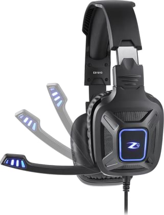 Zoook Stallone Wired Gaming Headphone