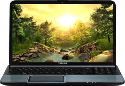 Toshiba Satellite L850-X5310 Laptop (3rd Gen Ci5/ 6GB/ 750GB/ Win7 HP/ 2GB Graph)