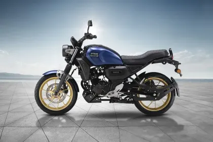 Yamaha FZ-X