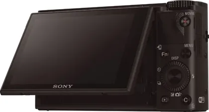 Sony Cyber-shot DSC-RX100 IV Point & Shoot Camera
