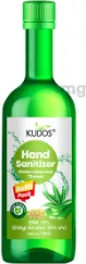 Kudos Hand Sanitizer Refill, 1 Ltr