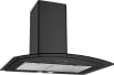 Kaff FLOLXBF60 60 cm Wall Mount Chimney