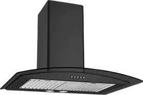 Kaff FLOLXBF60 60 cm Wall Mount Chimney