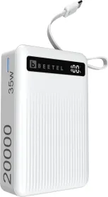 Beetel Volte PB35N 20000 mAh Power Bank