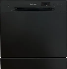 Faber FFSD 6PR 8S ACE 8 Place Settings Dishwasher