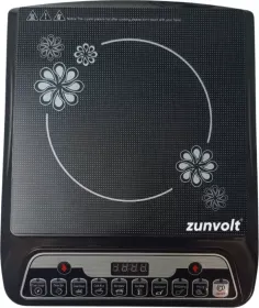 ZunVolt Crystal ZV112 2000 W Induction Cooktop