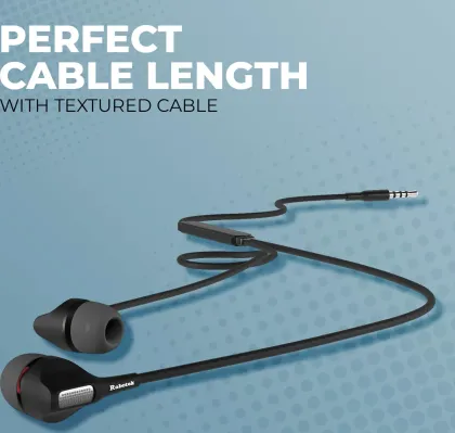 Robotek X-888 Wired Earphones