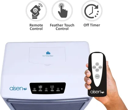 Aisen Guru 120 L Personal Air Cooler