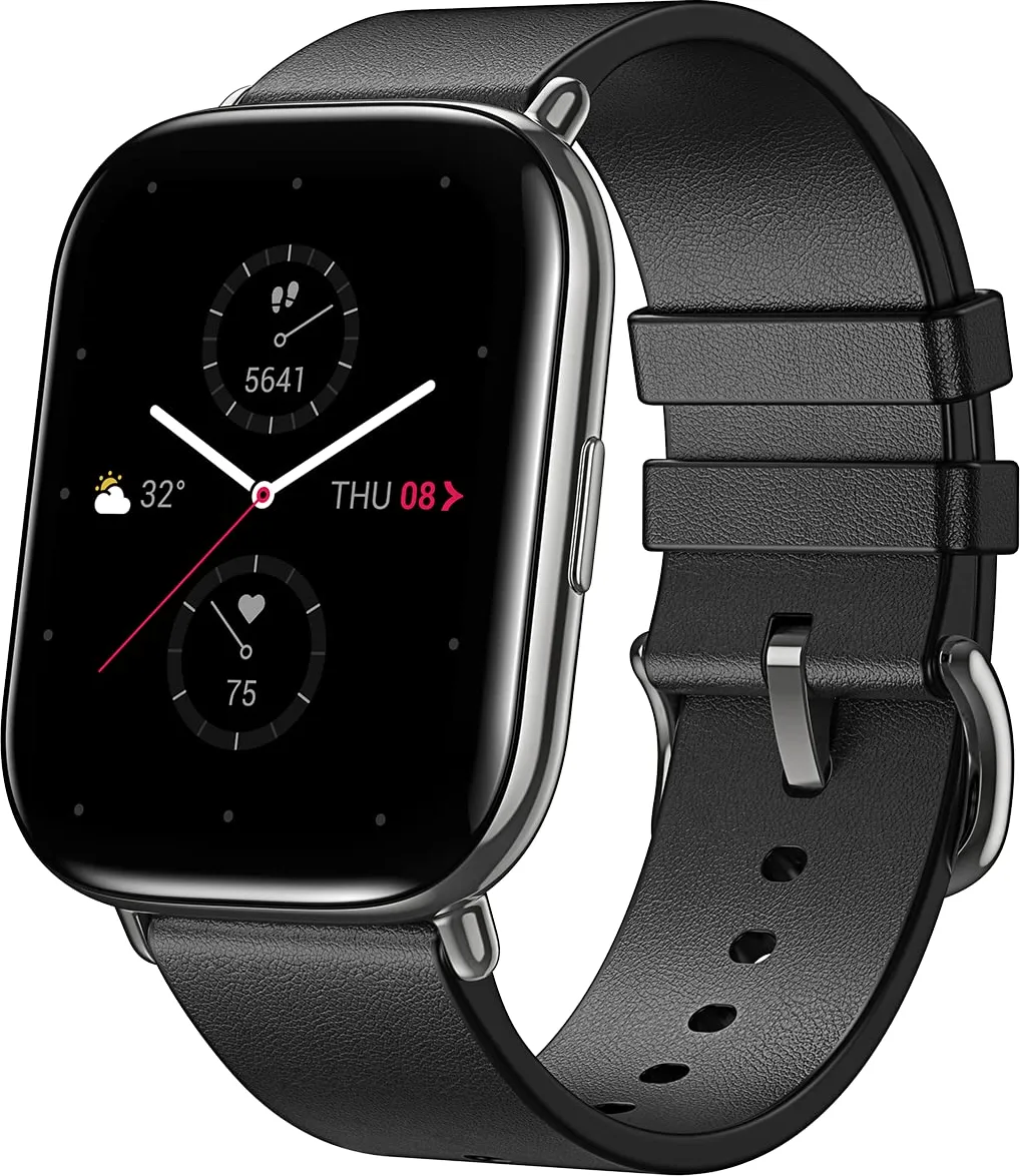 Amazfit Zepp E Square Smartwatch Price in India 2025, Full Specs ...