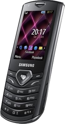 Samsung Metro 3G S5350