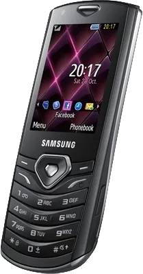 Samsung Metro 3G S5350