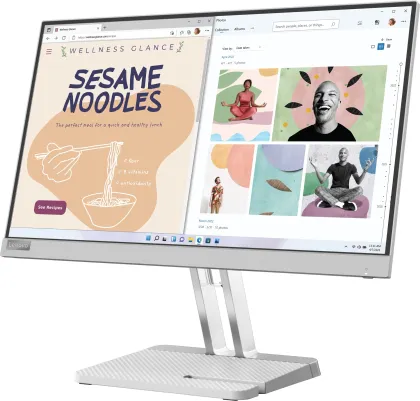 Lenovo L22e-40 21.5 inch Full HD LED Monitor
