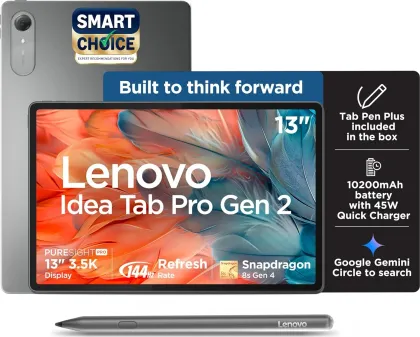 Lenovo Idea Tab Pro Gen 2