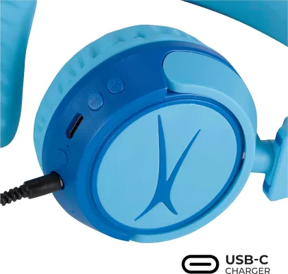 ‎Altec Lansing MZX4410 Wireless Headphones