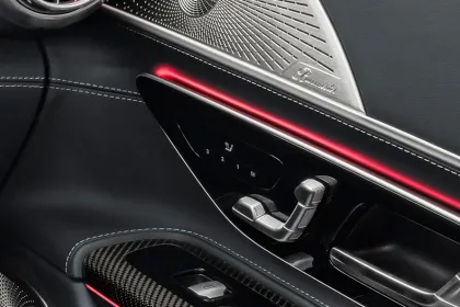 Mercedes-Benz AMG GT Coupe