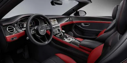 Bentley Continental GTC