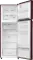 Haier HRF-2902IEBS-P 240 L 2 Star Double Door Refrigerator