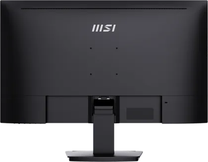 MSI PRO MP273A 27 inch Full HD Monitor