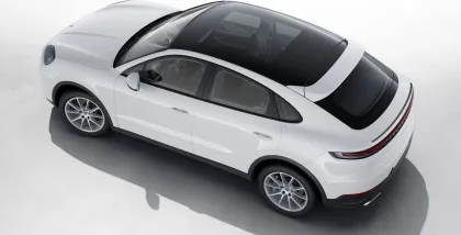 Porsche Cayenne Coupe GTS