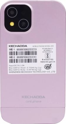 Kechaoda K55 Pro