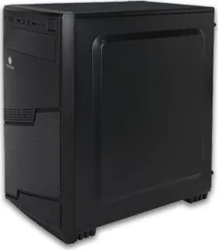 Zoonis MQ05-H61CON Tower PC (3rd Gen Core i5/ 4 GB RAM/ 500 GB HDD/ 128 GB SSD/ Win 10)