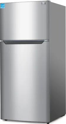 BLACK+DECKER BR1810HS 18.1 Cu Ft Double Door Refrigerator
