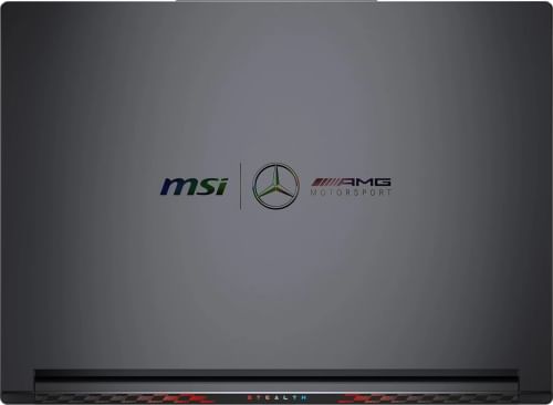 MSI Stealth 16 Mercedes AMG Motorsport A1VGG-295IN Gaming Laptop (Intel Core Ultra 9/ 32GB/ 2TB SSD/ Win11/ 8GB Graph)