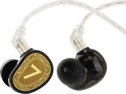 Linsoul 7Hz Elua Ultra Wired Earphones