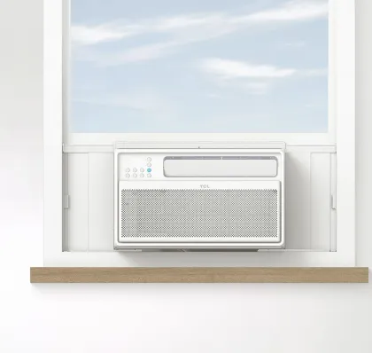 TCL H12W4MW 12000 BTU 115V Window AC