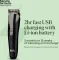 Morphy Richards Kingsman Pro BG3509 Trimmer