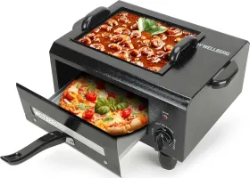 Wellberg 2 in 1 Electric Tandoor